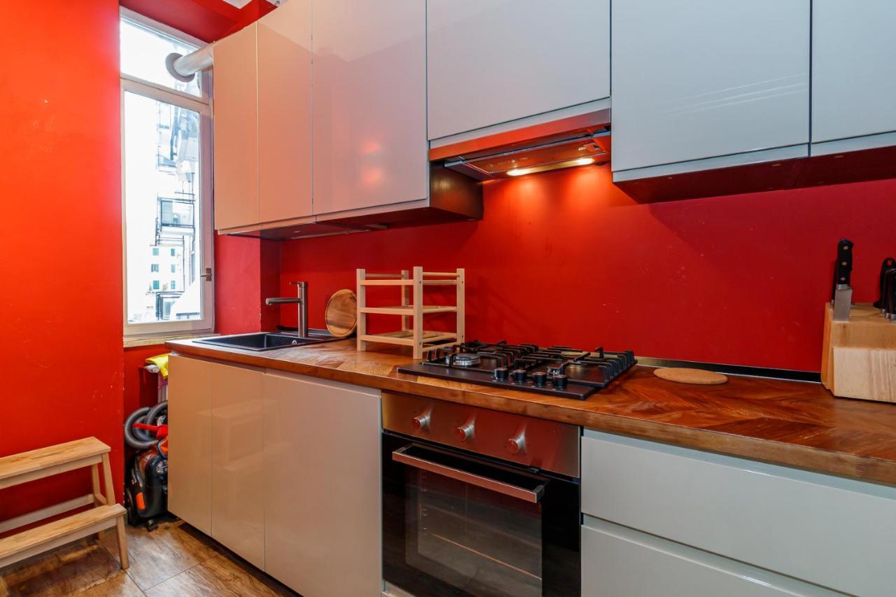 Apartment New Close To Metro Station - City Center *