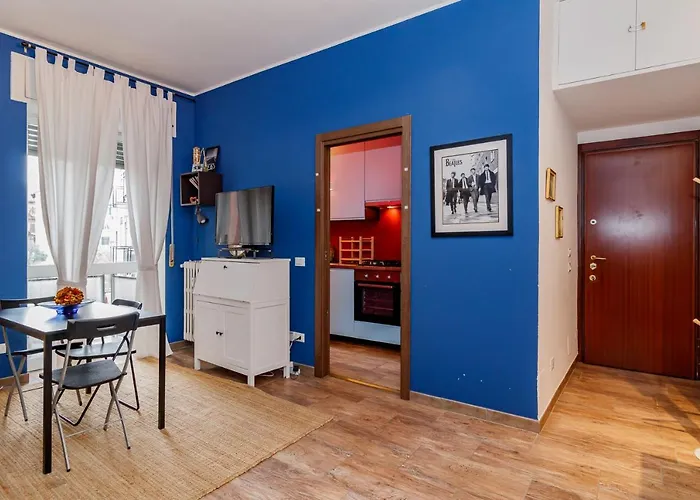 New Apartment Close To Metro Station - City Center